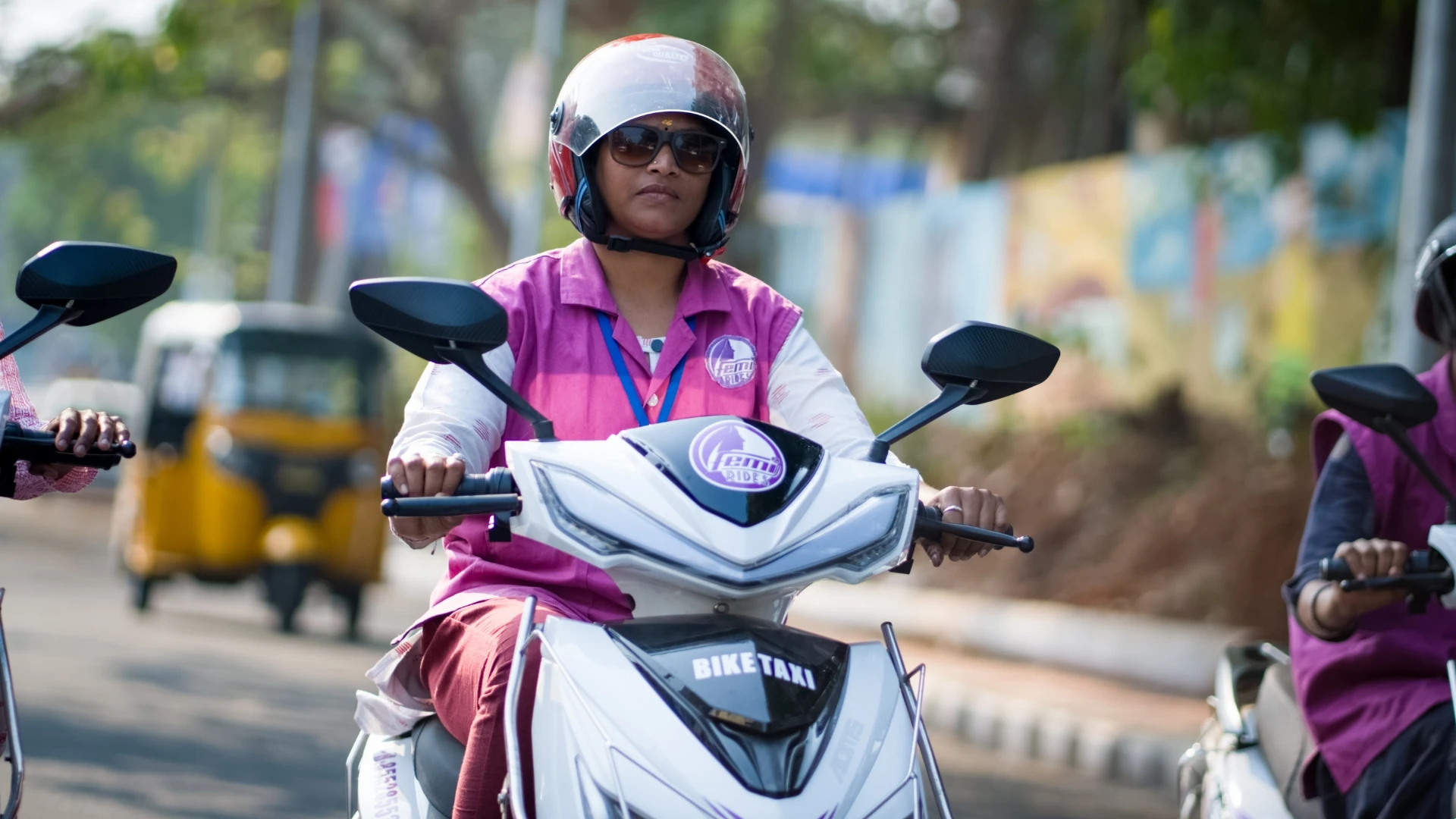 FEMI RIDES APP